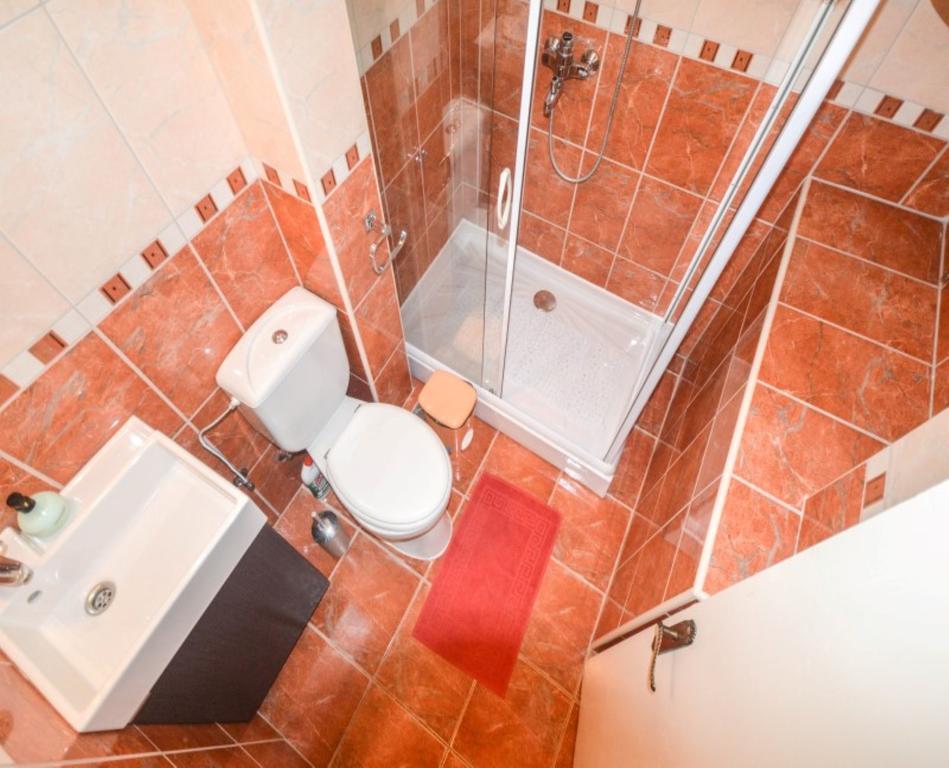 Apartment Villa Venezia Πέραστ Εξωτερικό φωτογραφία